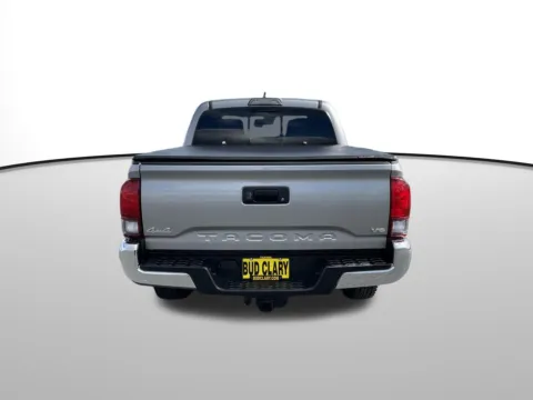 More photos of 2018 Toyota Tacoma SR5 at Bud Clary Toyota of Yakima, WA