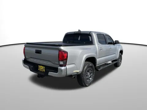 Another view of 2018 Toyota Tacoma SR5 for sale in Union Gap, WA at Bud Clary Toyota of Yakima