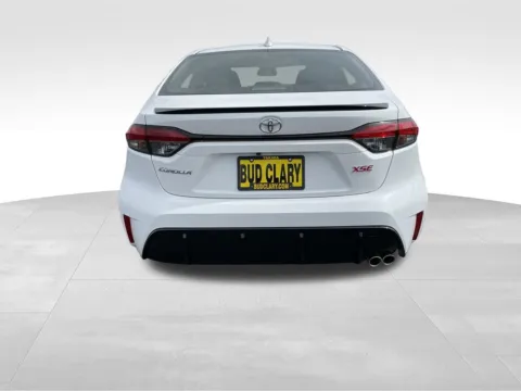 More photos of 2026 Toyota Corolla XSE at Bud Clary Toyota of Yakima, WA