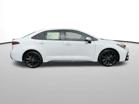 Photos of 2026 Toyota Corolla XSE for sale in Union Gap, WA at Bud Clary Toyota of Yakima