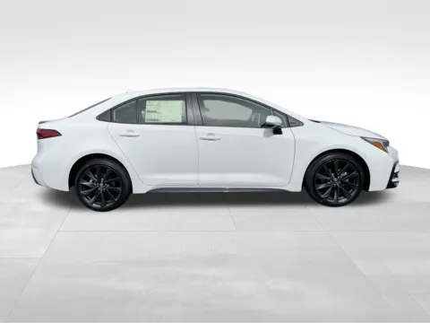 Photos of 2026 Toyota Corolla XSE for sale in Union Gap, WA at Bud Clary Toyota of Yakima