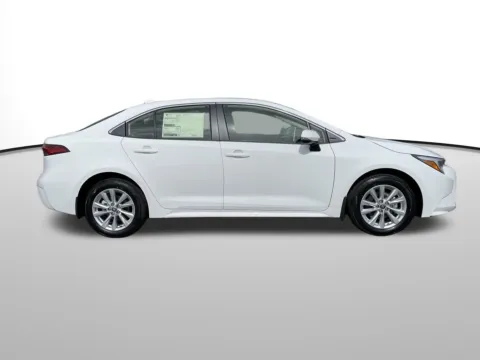 Photos of 2026 Toyota Corolla Hybrid XLE for sale in Union Gap, WA at Bud Clary Toyota of Yakima