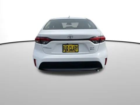 More photos of 2026 Toyota Corolla Hybrid XLE at Bud Clary Toyota of Yakima, WA