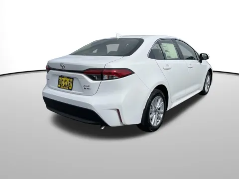 Another view of 2026 Toyota Corolla Hybrid XLE for sale in Union Gap, WA at Bud Clary Toyota of Yakima