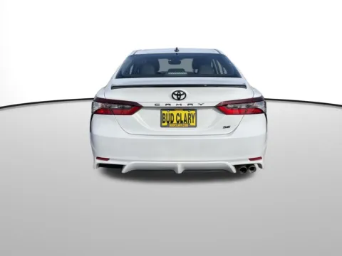 More photos of 2023 Toyota Camry SE Nightshade at Bud Clary Toyota of Yakima, WA