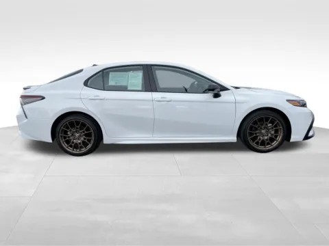 Photos of 2023 Toyota Camry SE Nightshade for sale in Union Gap, WA at Bud Clary Toyota of Yakima