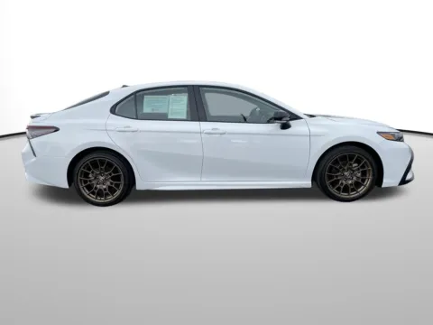 Photos of 2023 Toyota Camry SE Nightshade for sale in Union Gap, WA at Bud Clary Toyota of Yakima