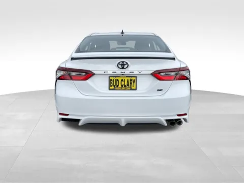 More photos of 2023 Toyota Camry SE Nightshade at Bud Clary Toyota of Yakima, WA