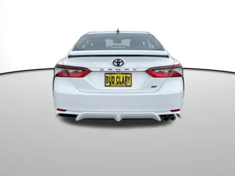 More photos of 2023 Toyota Camry SE Nightshade at Bud Clary Toyota of Yakima, WA