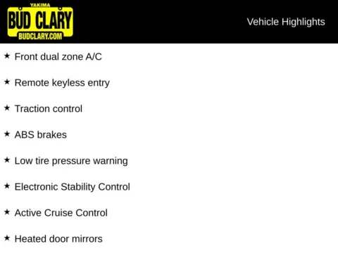 Photos of 2023 Toyota Camry SE Nightshade for sale in Union Gap, WA at Bud Clary Toyota of Yakima