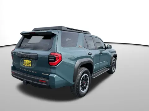 Another view of 2026 Toyota 4Runner i-FORCE MAX Hybrid TRD Off Road Premium for sale in Union Gap, WA at Bud Clary Toyota of Yakima