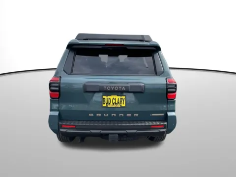 More photos of 2026 Toyota 4Runner i-FORCE MAX Hybrid TRD Off Road Premium at Bud Clary Toyota of Yakima, WA