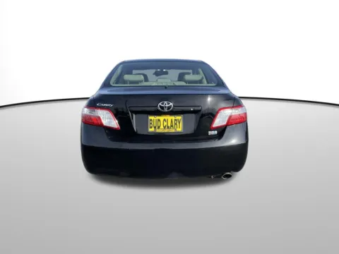 More photos of 2009 Toyota Camry Hybrid at Bud Clary Toyota of Yakima, WA