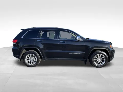 Photos of 2015 Jeep Grand Cherokee Limited for sale in Union Gap, WA at Bud Clary Toyota of Yakima