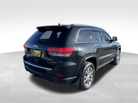 Another view of 2015 Jeep Grand Cherokee Limited for sale in Union Gap, WA at Bud Clary Toyota of Yakima
