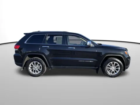 Photos of 2015 Jeep Grand Cherokee Limited for sale in Union Gap, WA at Bud Clary Toyota of Yakima