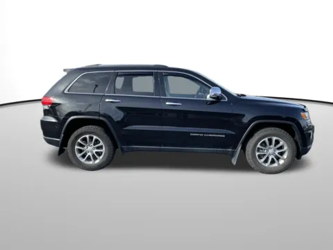 Photos of 2015 Jeep Grand Cherokee Limited for sale in Union Gap, WA at Bud Clary Toyota of Yakima