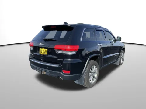 Another view of 2015 Jeep Grand Cherokee Limited for sale in Union Gap, WA at Bud Clary Toyota of Yakima