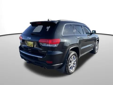 Another view of 2015 Jeep Grand Cherokee Limited for sale in Union Gap, WA at Bud Clary Toyota of Yakima