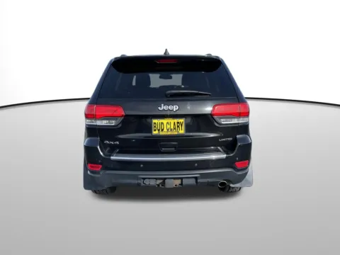 More photos of 2015 Jeep Grand Cherokee Limited at Bud Clary Toyota of Yakima, WA