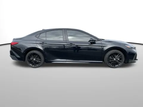 Photos of 2025 Toyota Camry SE for sale in Union Gap, WA at Bud Clary Toyota of Yakima