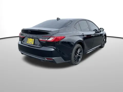 Another view of 2025 Toyota Camry SE for sale in Union Gap, WA at Bud Clary Toyota of Yakima