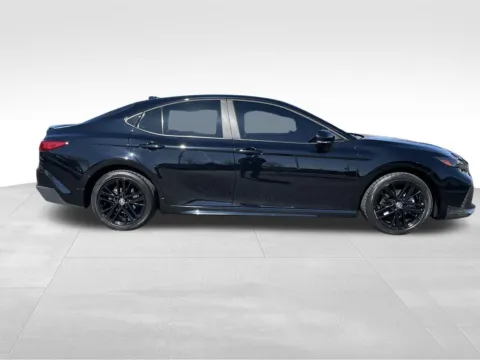 Photos of 2025 Toyota Camry SE for sale in Union Gap, WA at Bud Clary Toyota of Yakima