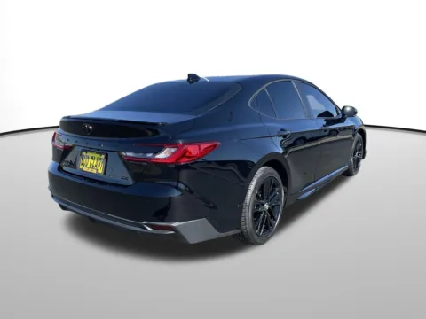 Another view of 2025 Toyota Camry SE for sale in Union Gap, WA at Bud Clary Toyota of Yakima