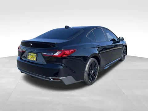 Another view of 2025 Toyota Camry SE for sale in Union Gap, WA at Bud Clary Toyota of Yakima