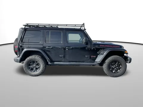 Photos of 2022 Jeep Wrangler Unlimited Rubicon for sale in Union Gap, WA at Bud Clary Toyota of Yakima