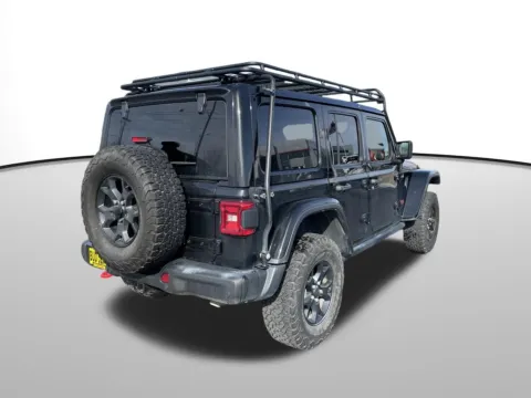 Another view of 2022 Jeep Wrangler Unlimited Rubicon for sale in Union Gap, WA at Bud Clary Toyota of Yakima