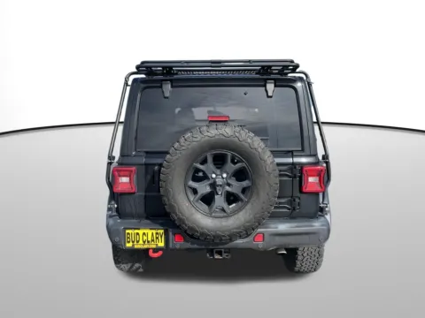 More photos of 2022 Jeep Wrangler Unlimited Rubicon at Bud Clary Toyota of Yakima, WA