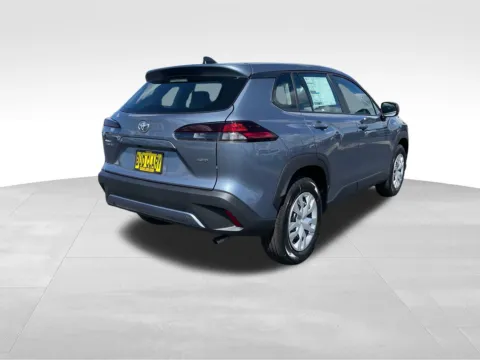 Another view of 2026 Toyota Corolla Cross L for sale in Union Gap, WA at Bud Clary Toyota of Yakima