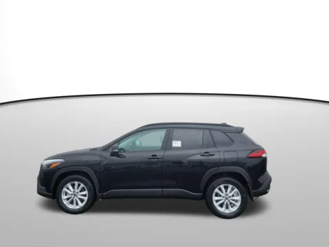 Photos of 2026 Toyota Corolla Cross LE for sale in Union Gap, WA at Bud Clary Toyota of Yakima