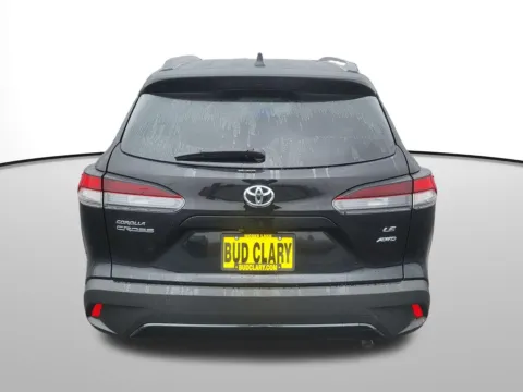 More photos of 2026 Toyota Corolla Cross LE at Bud Clary Toyota of Yakima, WA