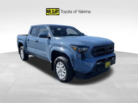 Blue 2026 Toyota Tacoma SR5 for sale in Union Gap, WA