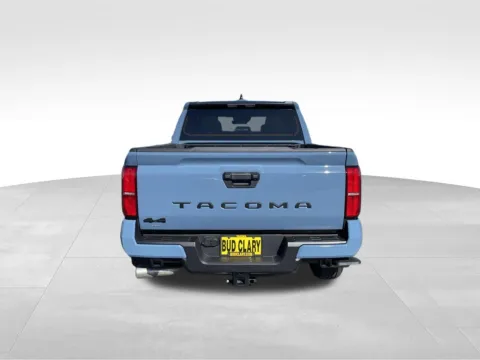 More photos of 2026 Toyota Tacoma SR5 at Bud Clary Toyota of Yakima, WA