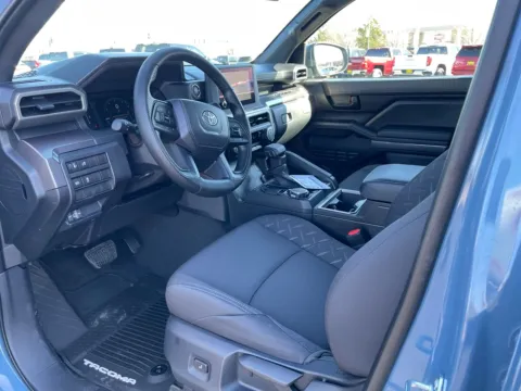 Photos of 2026 Toyota Tacoma SR5 for sale in Union Gap, WA at Bud Clary Toyota of Yakima