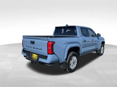 Another view of 2026 Toyota Tacoma SR5 for sale in Union Gap, WA at Bud Clary Toyota of Yakima