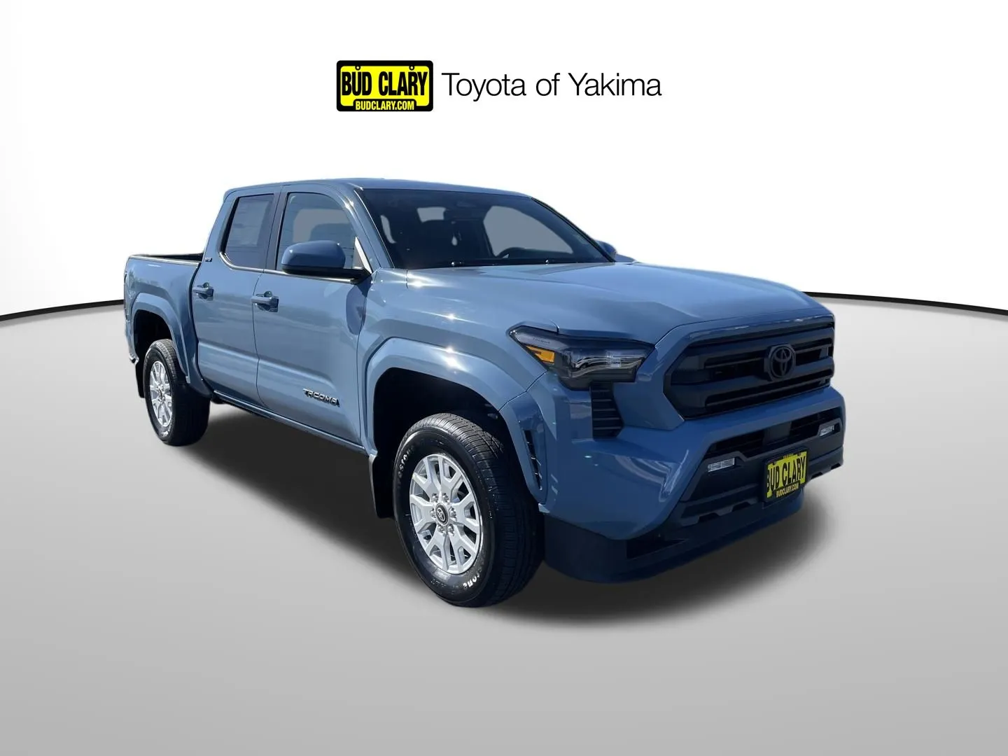 Blue 2026 Toyota Tacoma SR5 for sale in Union Gap, WA