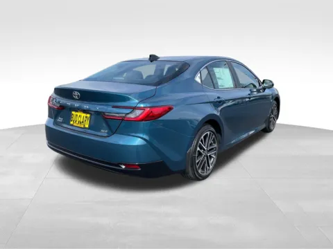 Another view of 2026 Toyota Camry XLE for sale in Union Gap, WA at Bud Clary Toyota of Yakima