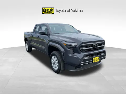 Gray 2026 Toyota Tacoma SR5 for sale in Union Gap, WA