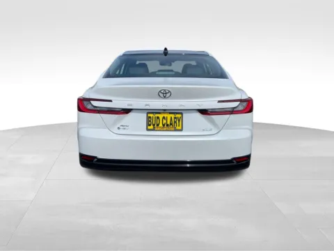 More photos of 2026 Toyota Camry XLE at Bud Clary Toyota of Yakima, WA