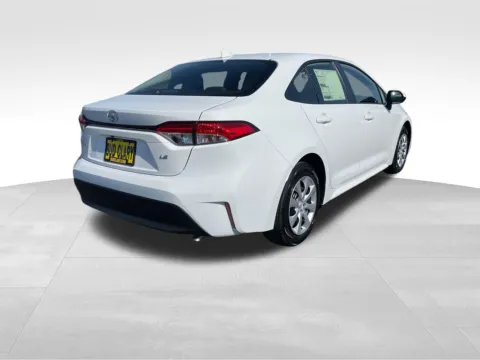 Another view of 2026 Toyota Corolla LE for sale in Union Gap, WA at Bud Clary Toyota of Yakima