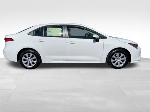 Photos of 2026 Toyota Corolla LE for sale in Union Gap, WA at Bud Clary Toyota of Yakima