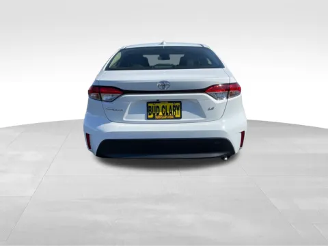 More photos of 2026 Toyota Corolla LE at Bud Clary Toyota of Yakima, WA