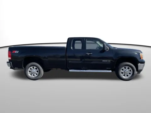 Photos of 2011 GMC Sierra 2500HD SLE for sale in Union Gap, WA at Bud Clary Toyota of Yakima