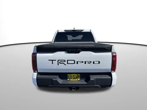 More photos of 2024 Toyota Tundra Hybrid TRD Pro at Bud Clary Toyota of Yakima, WA
