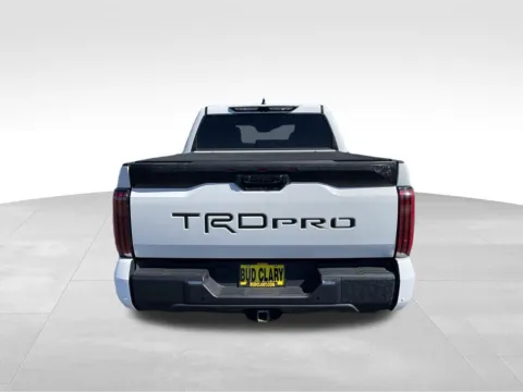 More photos of 2024 Toyota Tundra Hybrid TRD Pro at Bud Clary Toyota of Yakima, WA