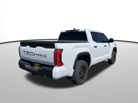 Another view of 2024 Toyota Tundra Hybrid TRD Pro for sale in Union Gap, WA at Bud Clary Toyota of Yakima